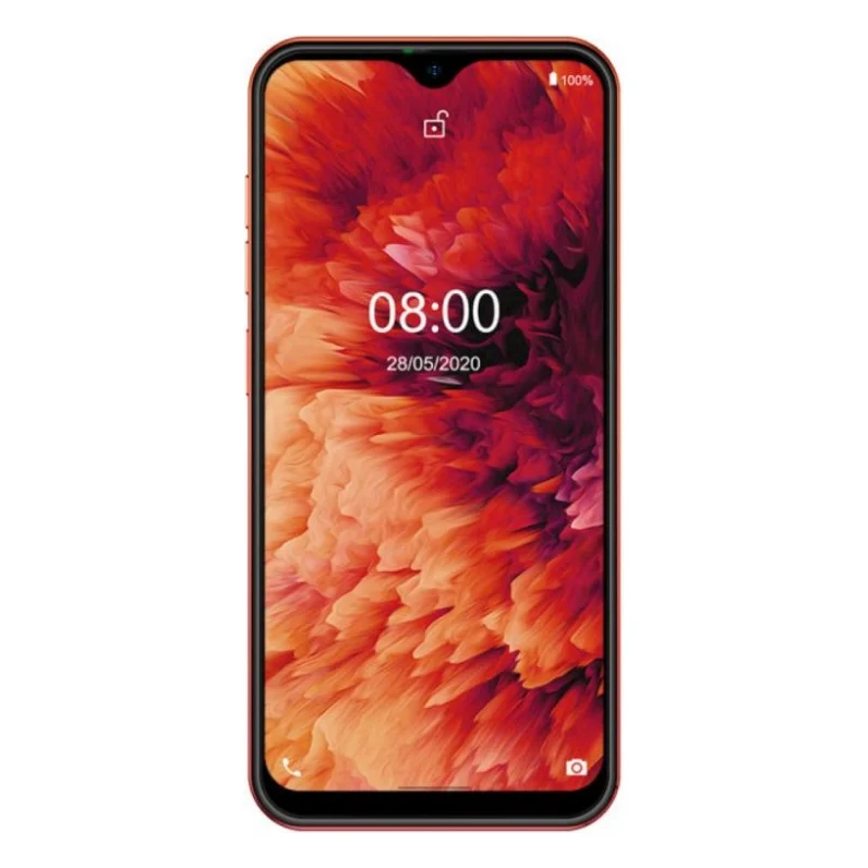 Мобільний телефон Ulefone Note 8P 2/16Gb Amber Sunrise (69377487335533) — фото 4