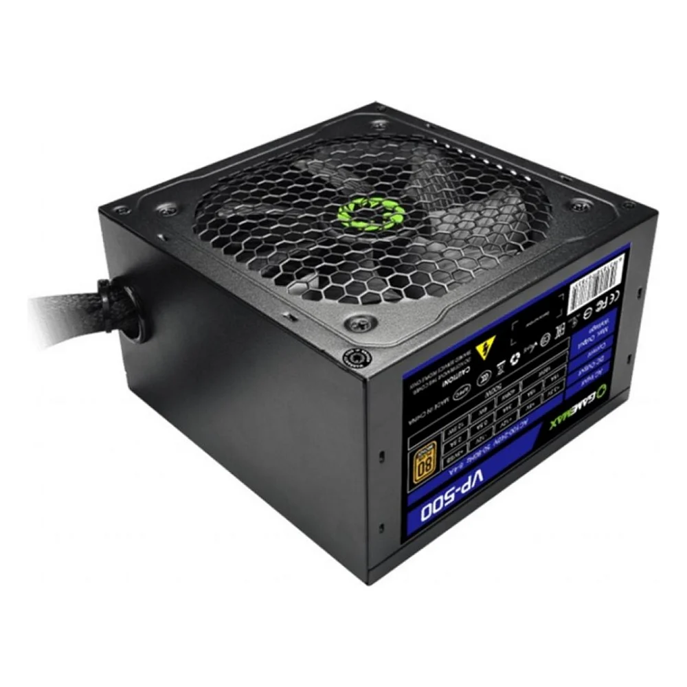 Блок живлення Gamemax 500W (VP-500)