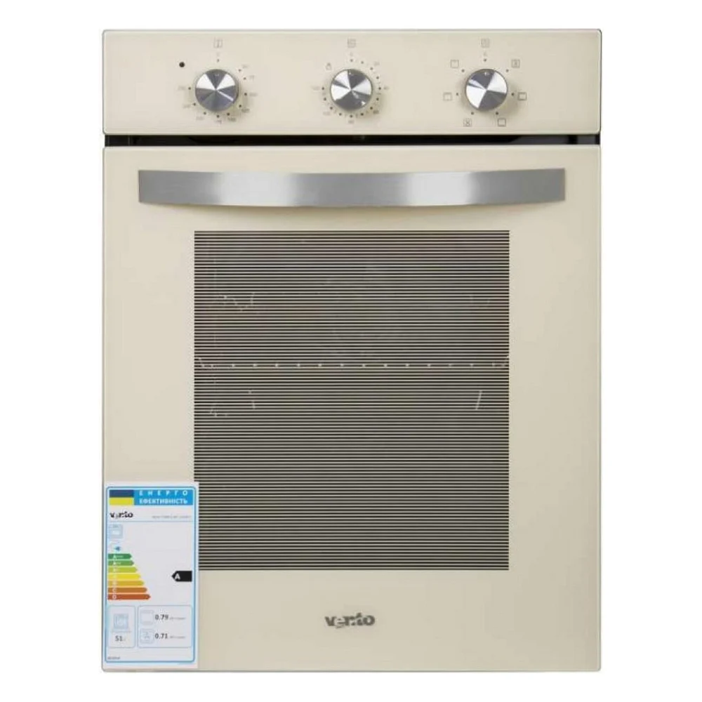 Духова шафа Ventolux NEW YORK 6 MT (IVORY)