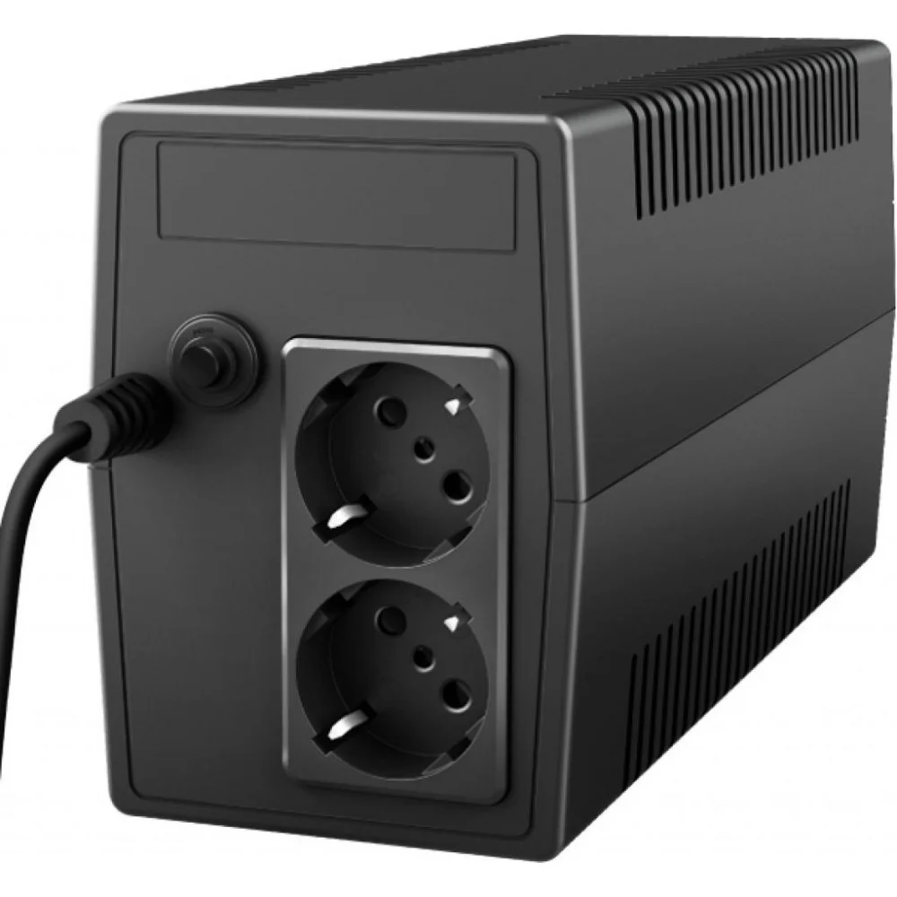 Пристрій безперебійного живлення Trust Paxxon 800VA UPS 2 Outlets (23503_TRUST) — фото 6