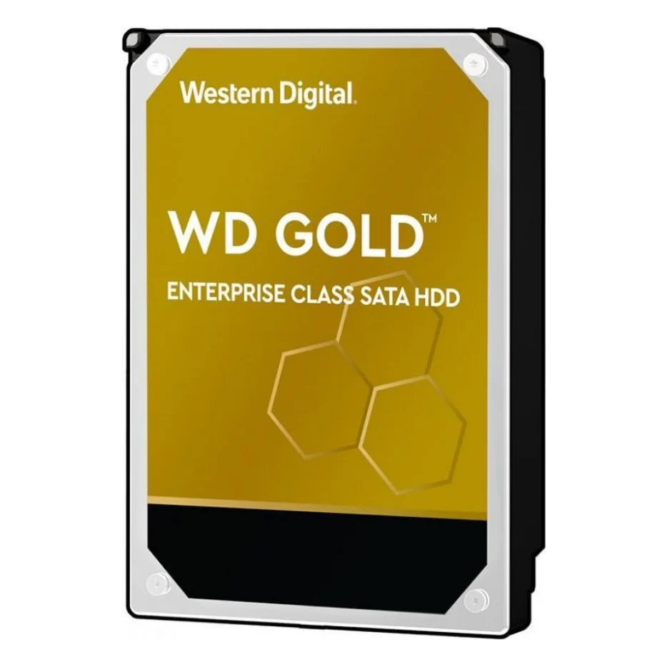 Жорсткий диск для сервера WD 16TB SATA 3.5" 7200 512MB Gold (WD161KRYZ)