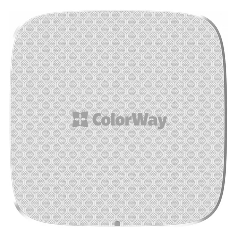 Зарядний пристрій ColorWay 6USB (1QC3.0 + 5 AUTO ID) 7A (35W) white (CW-CHS019Q-WT)