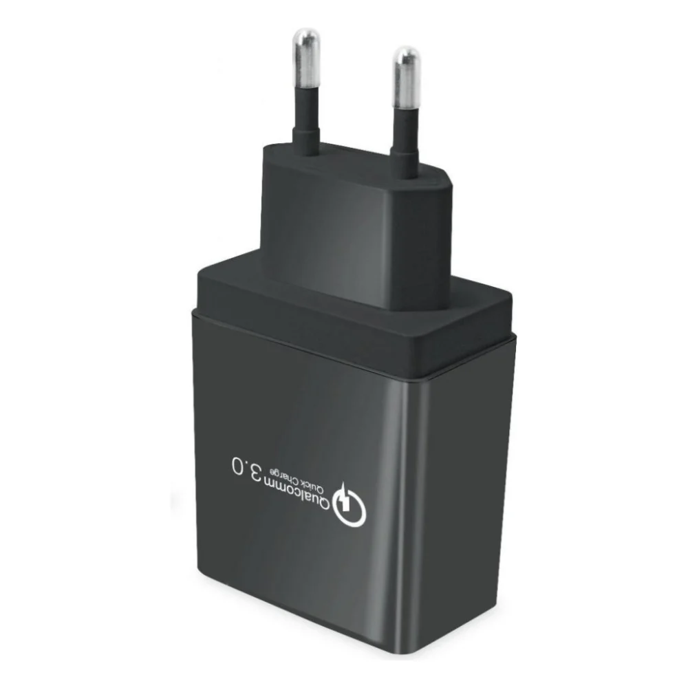 Зарядний пристрій XoKo QC-405 4 USB 6.2A Black (QC-405-BK) — фото 2