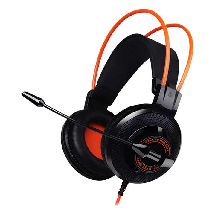 Навушники SOMIC G925 Black/Orange (9590009919)