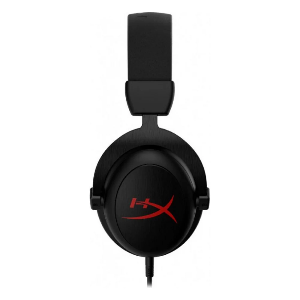 Навушники HyperX Cloud Core DTS Black (HX-HSCC-2-BK/WW/4P4F2AA) — фото 2