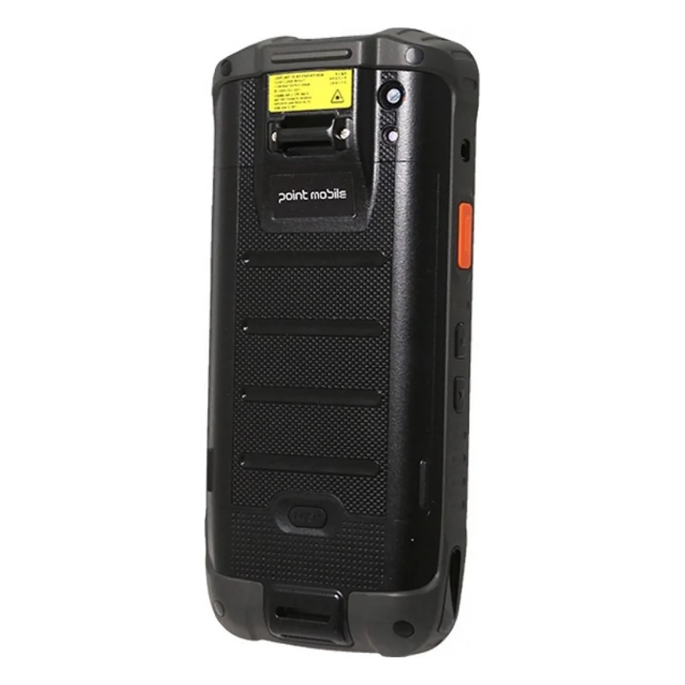Термінал збору даних Point Mobile PM66 1D Laser, 2G/16G, WiFi, BT, 4.3" IPS, Android (PM66GPU2398E0C) — фото 3