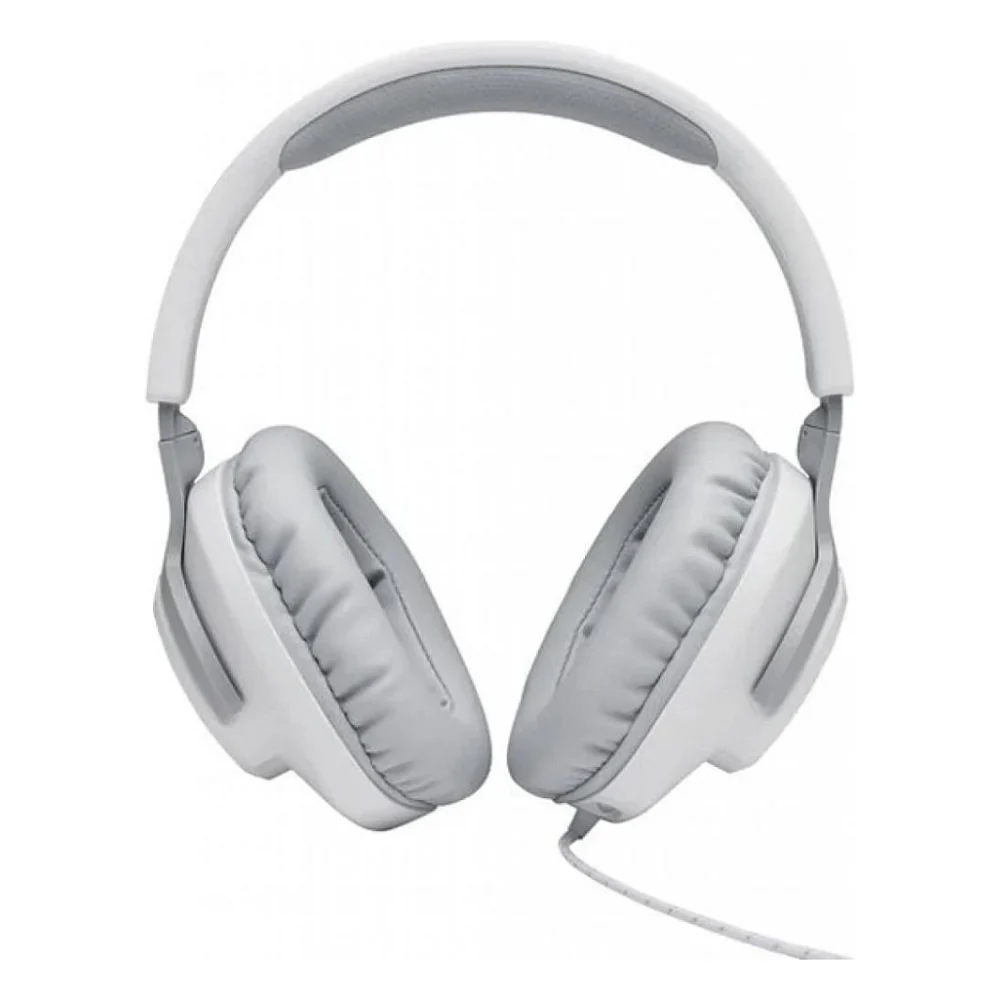 Навушники JBL Quantum 100 White (JBLQUANTUM100WHT) — фото 2