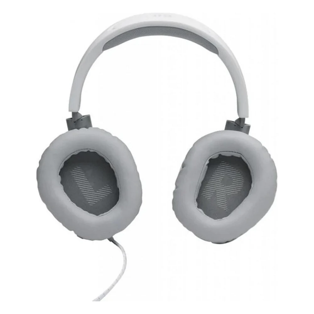Навушники JBL Quantum 100 White (JBLQUANTUM100WHT) — фото 11
