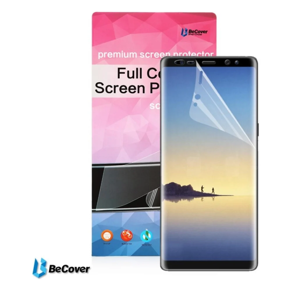Плівка захисна BeCover Full Cover для Xiaomi Redmi 5 (701943)