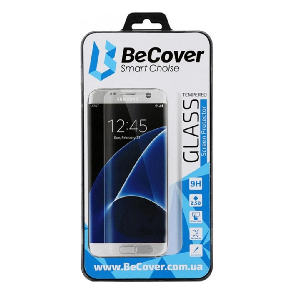 Скло захисне BeCover Xiaomi Redmi Note 8 Pro Black (704120) — фото 2