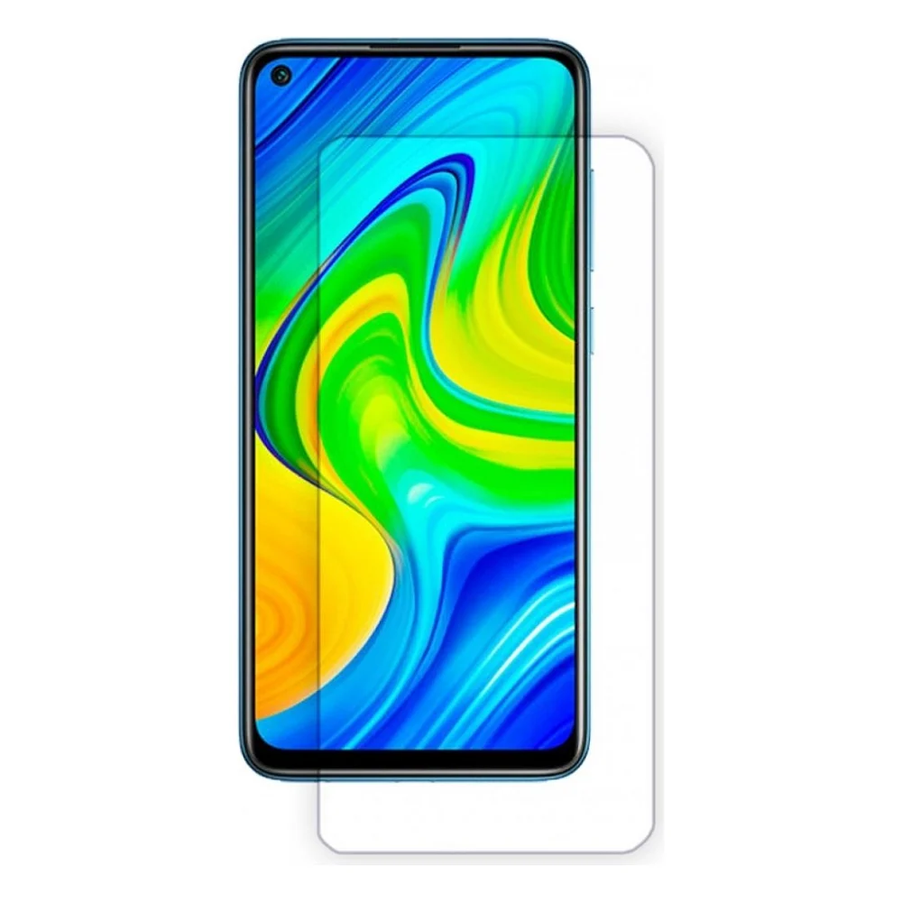 Скло захисне BeCover Xiaomi Redmi Note 9 / 10X Crystal Clear Glass (705141)