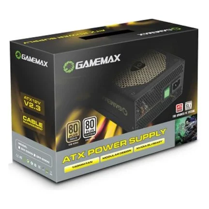 Блок живлення Gamemax 500W (GM-500G) — фото 7