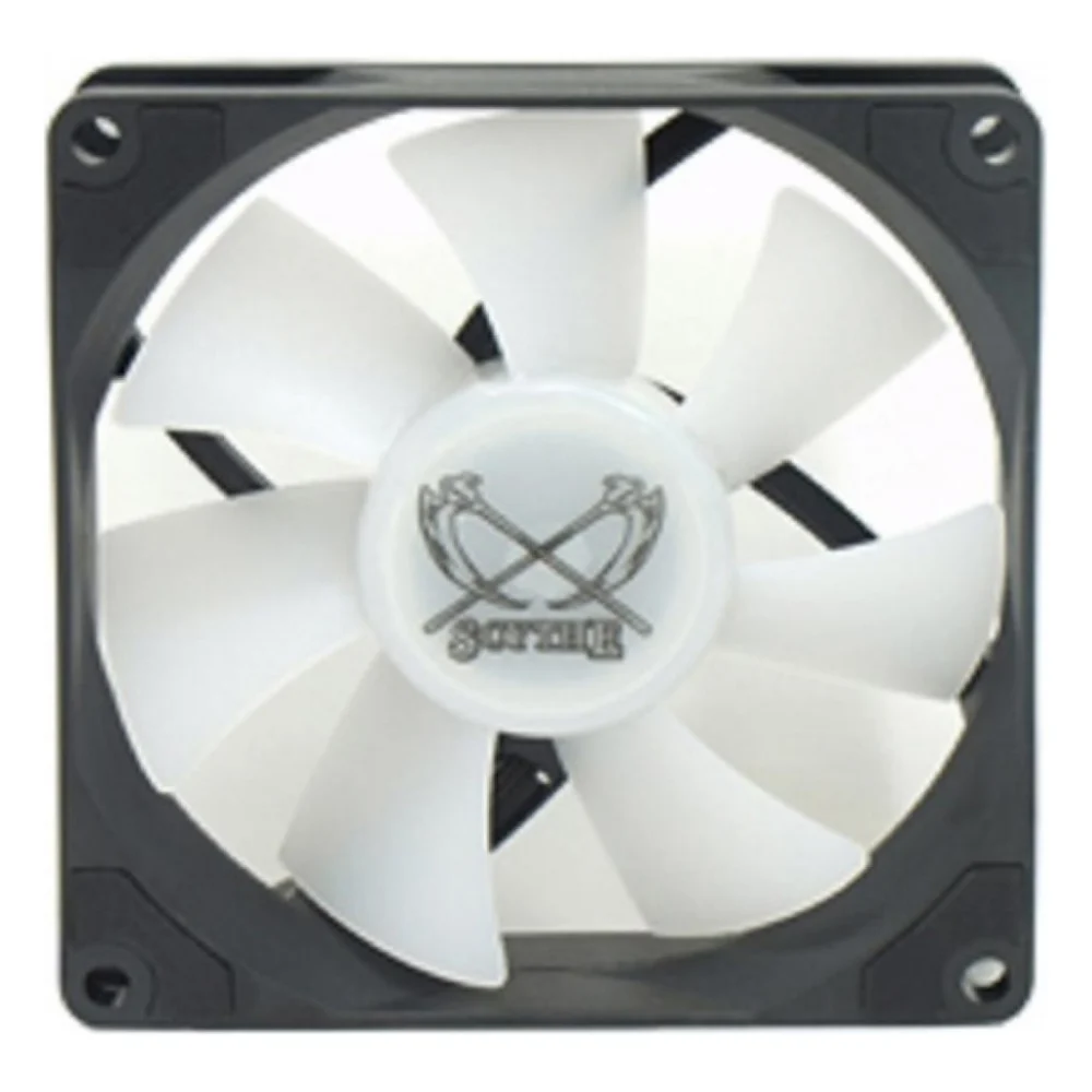 Кулер до корпусу Scythe Kaze Flex 92 mm RGB PWM (KF9225FD23R-P)