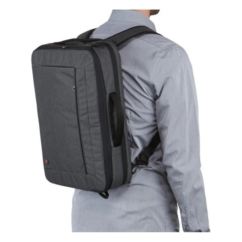 Сумка для ноутбука Case Logic 15.6" Era Convertible Bag ERACV-116 Obsidian (3203698) — фото 5