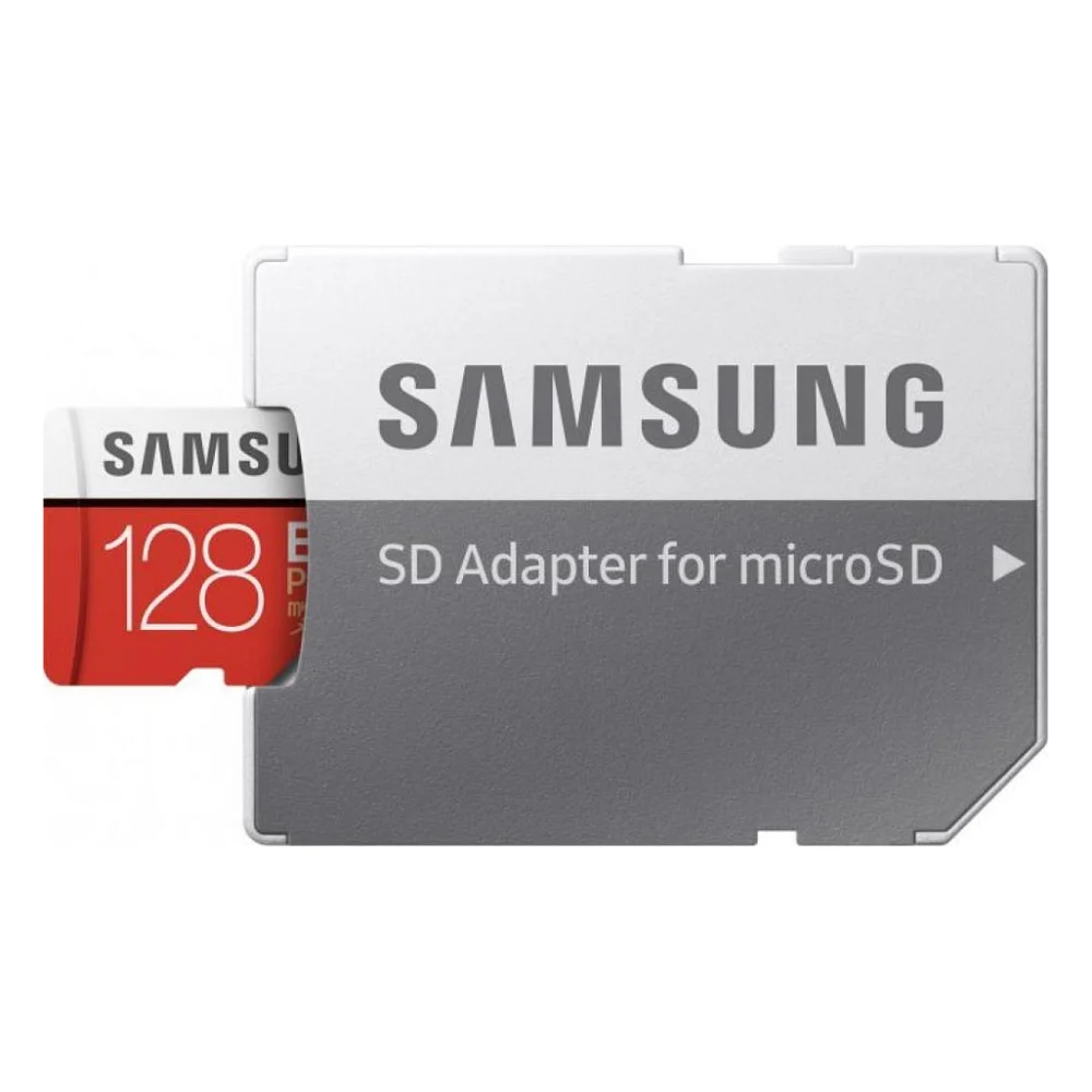Карта пам'яті Samsung 128GB microSDXC class 10 UHS-I EVO Plus (MB-MC128HA/RU) — фото 6
