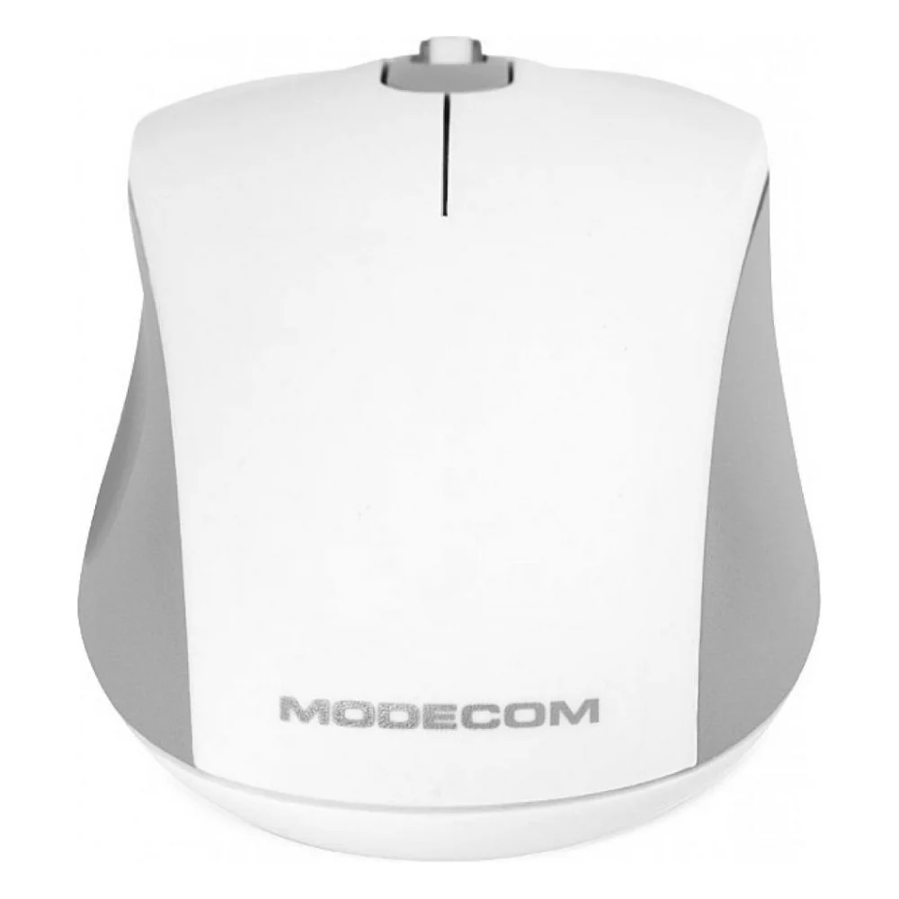 Мишка Modecom MC-WM10S Silent Wireless White (M-MC-WM10S-200) — фото 4