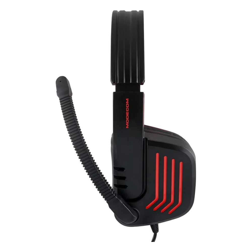 Навушники Modecom MC-823 Ranger Black-Red (S-MC-823-RANGER) — фото 4