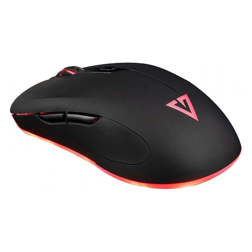 Мишка Modecom olcano GMX Assassin RGB Silent USB Black (M-MC-GMX-SILENT-ASSASSIN) — фото 7