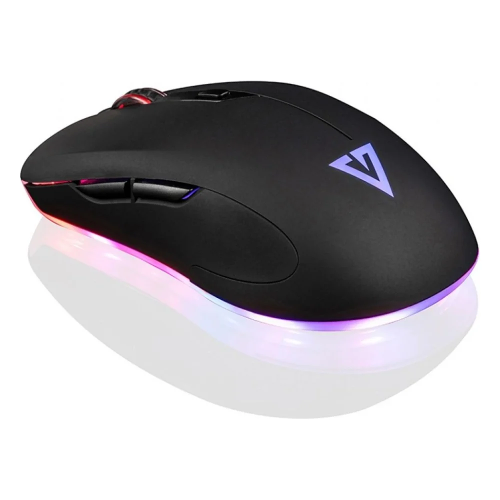 Мишка Modecom olcano GMX Assassin RGB Silent USB Black (M-MC-GMX-SILENT-ASSASSIN) — фото 8