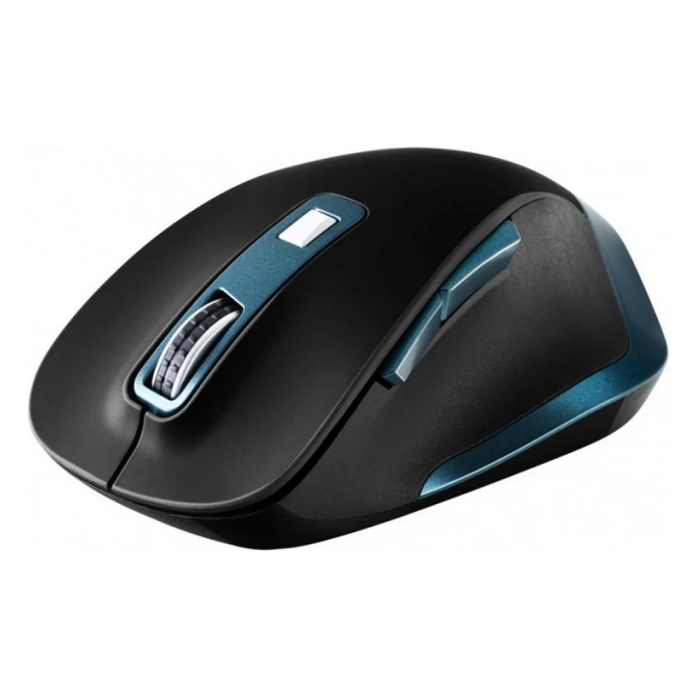 Мишка Canyon CNS-CMSW14DG Wireless Black-Blue (CNS-CMSW14DG)