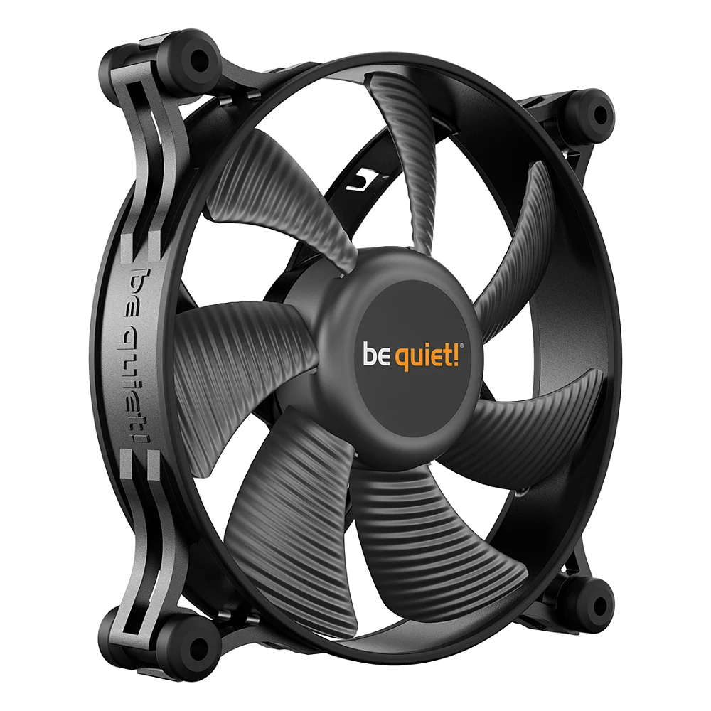 Кулер для корпуса be quiet! Shadow Wings 2 120mm PWM (BL085)