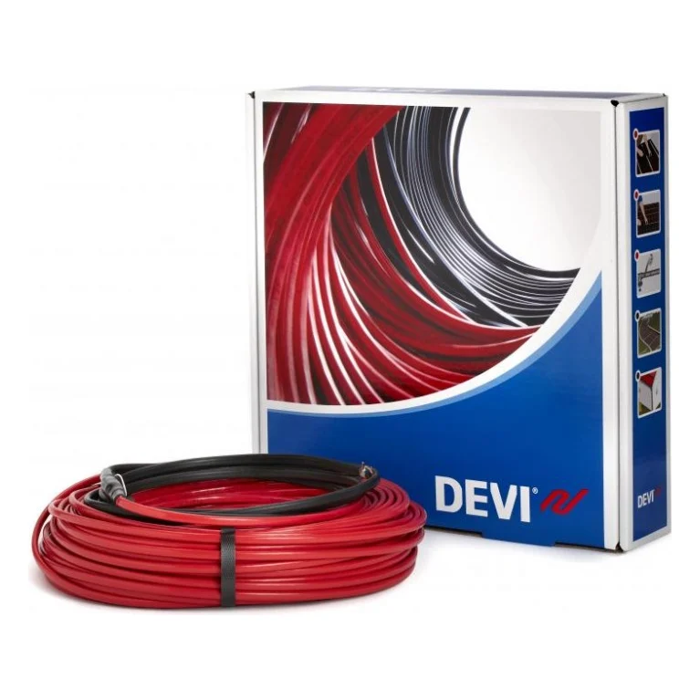 Тепла підлога Devi Flex 18T 1220W (140F1245)