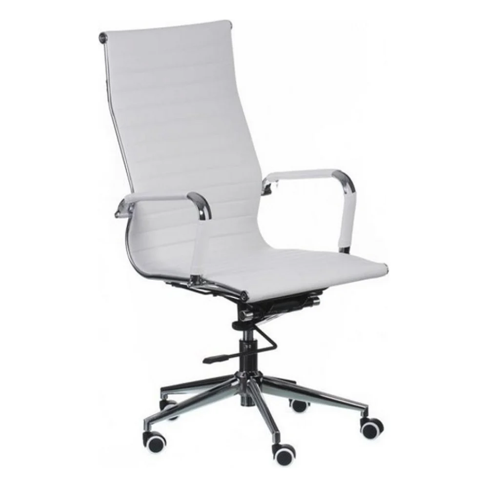 Офісне крісло Special4You Solano artleather white (000002576) — фото 3