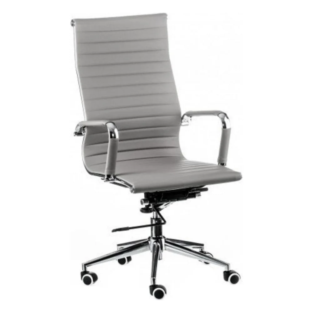 Офісне крісло Special4You Solano artleather grey (000002575) — фото 3