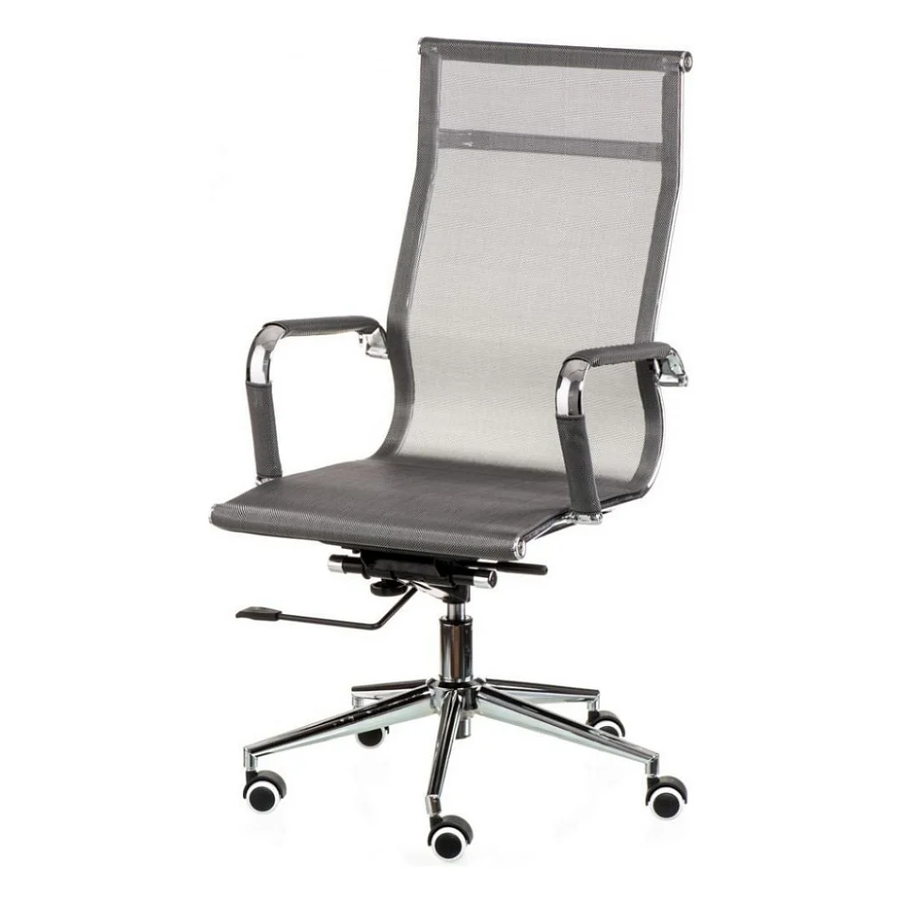 Офісне крісло Special4You Solano mesh grey (000004031)
