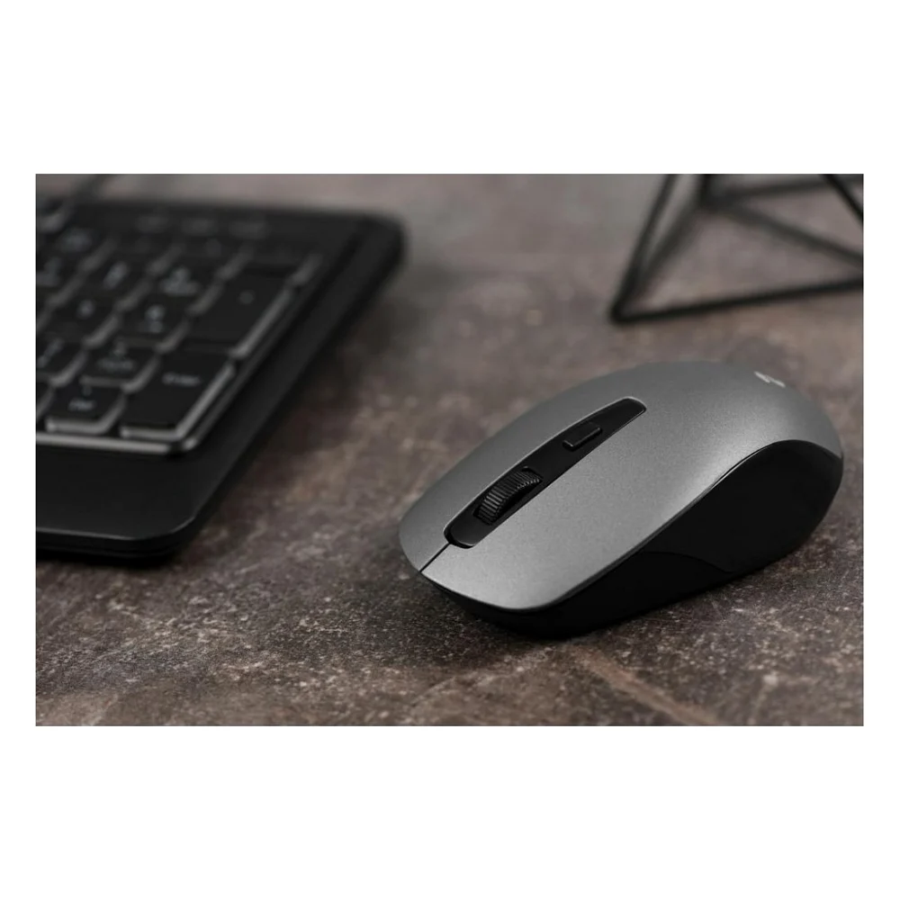 Мишка 2E MF211 Wireless Gray (2E-MF211WC) — фото 5