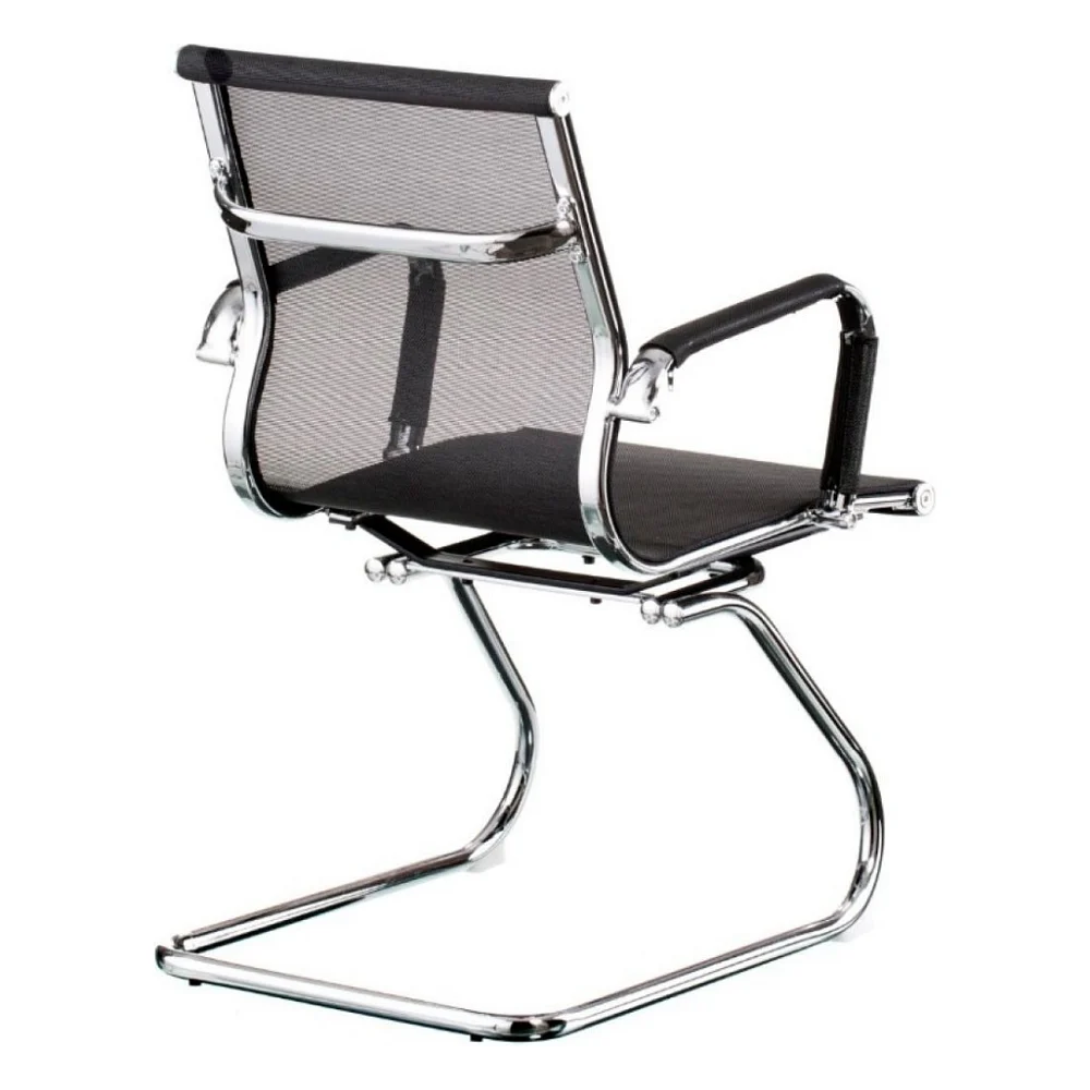 Офісний стілець Special4You Solano office mesh black (000003895) — фото 4