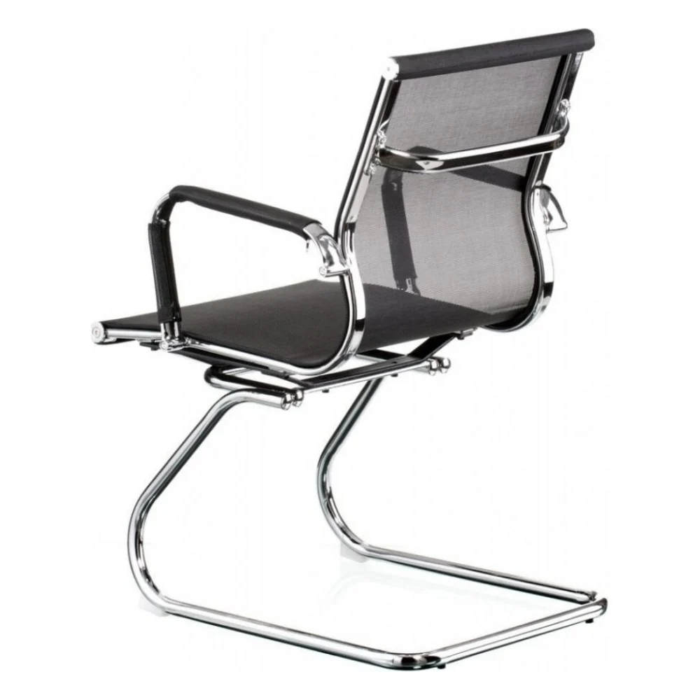 Офісний стілець Special4You Solano office mesh black (000003895) — фото 5