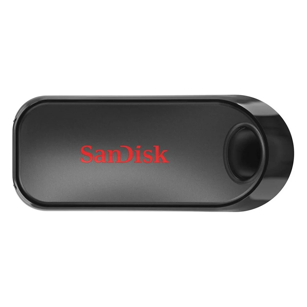 USB флеш накопичувач SanDisk 64GB Cruzer Snap USB 2.0 (SDCZ62-064G-G35)