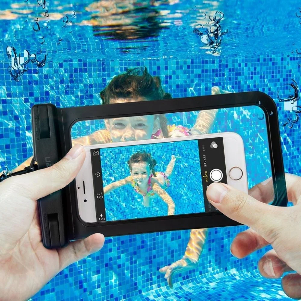 Чохол до моб. телефона Spigen Velo A600 Universal Waterproof (4.01x7.08") (000EM21018) — фото 4