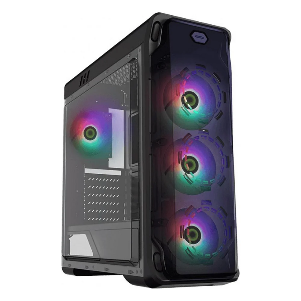 Корпус Gamemax StarLight B-FRGB