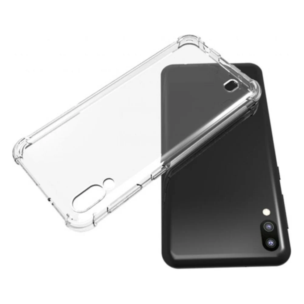 Чохол до моб. телефона BeCover Anti-Shock Samsung Galaxy M10 2019 SM-M105 Clear (704321) (704321) — фото 4