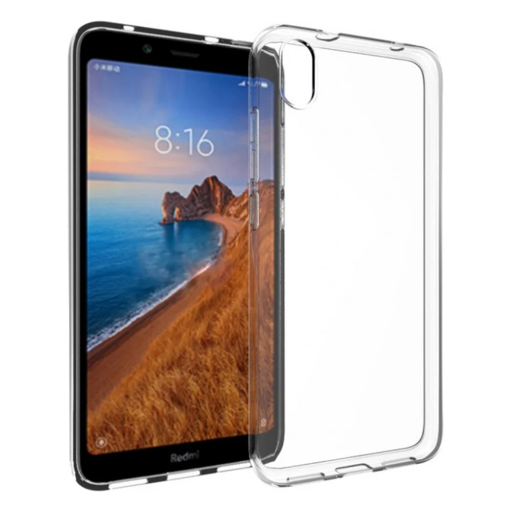 Чохол до моб. телефона BeCover Xiaomi Redmi 7A Transparancy (705125) (705125)