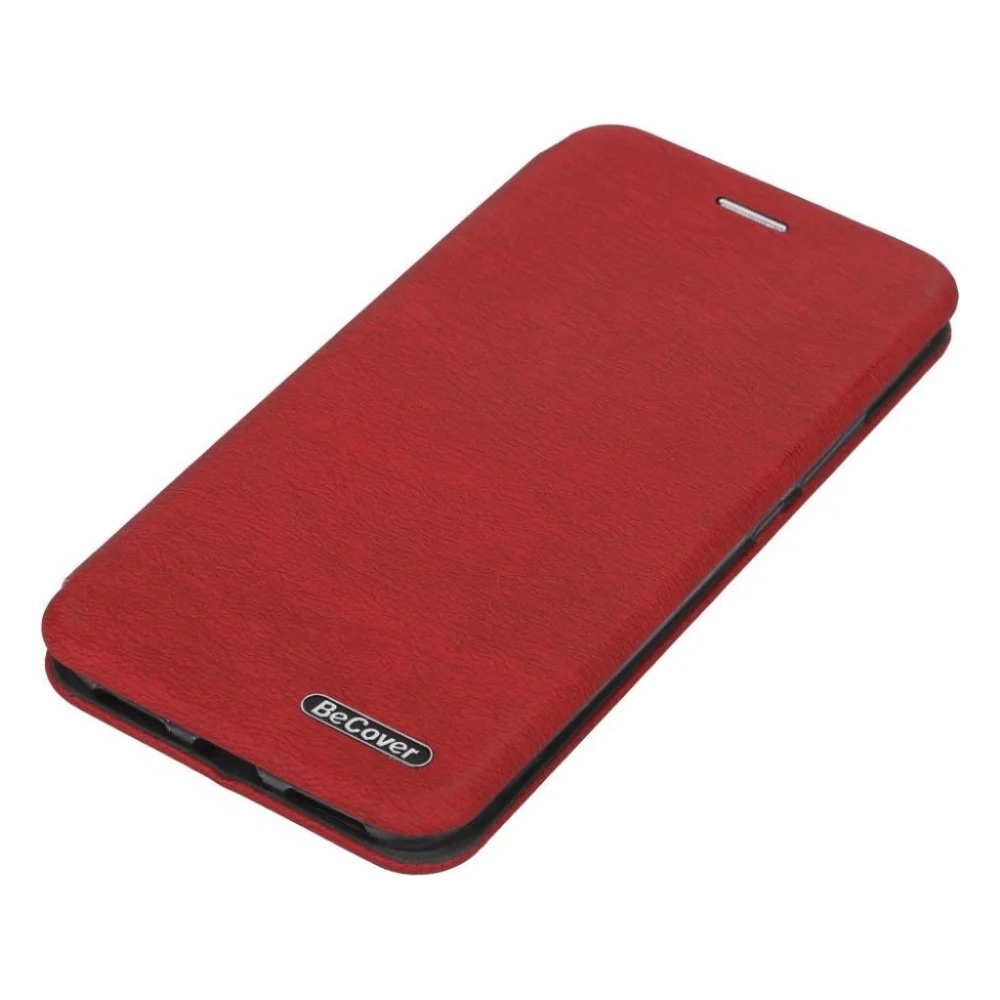Чохол до моб. телефона BeCover Exclusive Huawei P40 Lite / Nova 6 SE / Nova 7i Burgundy Red (704888)