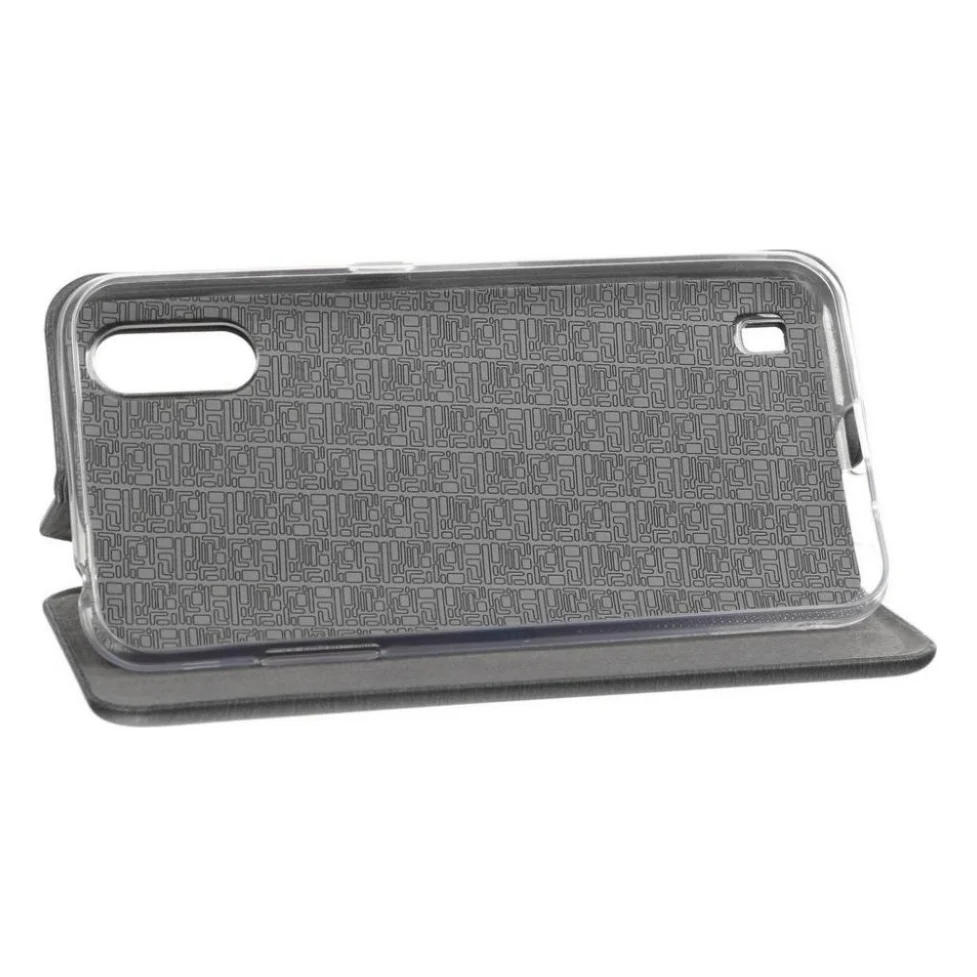 Чохол до моб. телефона BeCover Exclusive Samsung Galaxy A01 SM-A015 Black (704752) (704752) — фото 4