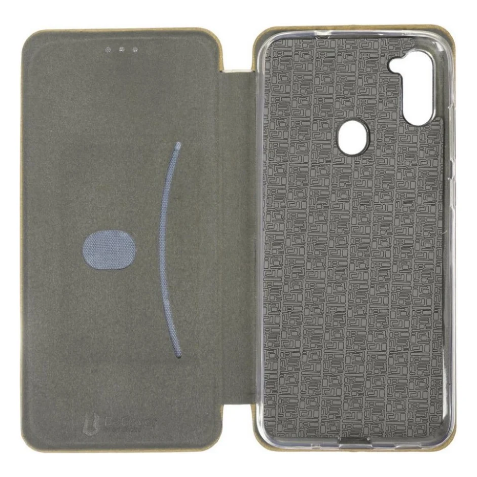 Чохол до моб. телефона BeCover Exclusive Samsung Galaxy A11 SM-A115 / M11 SM-M115 Sand (704 (704900) — фото 3