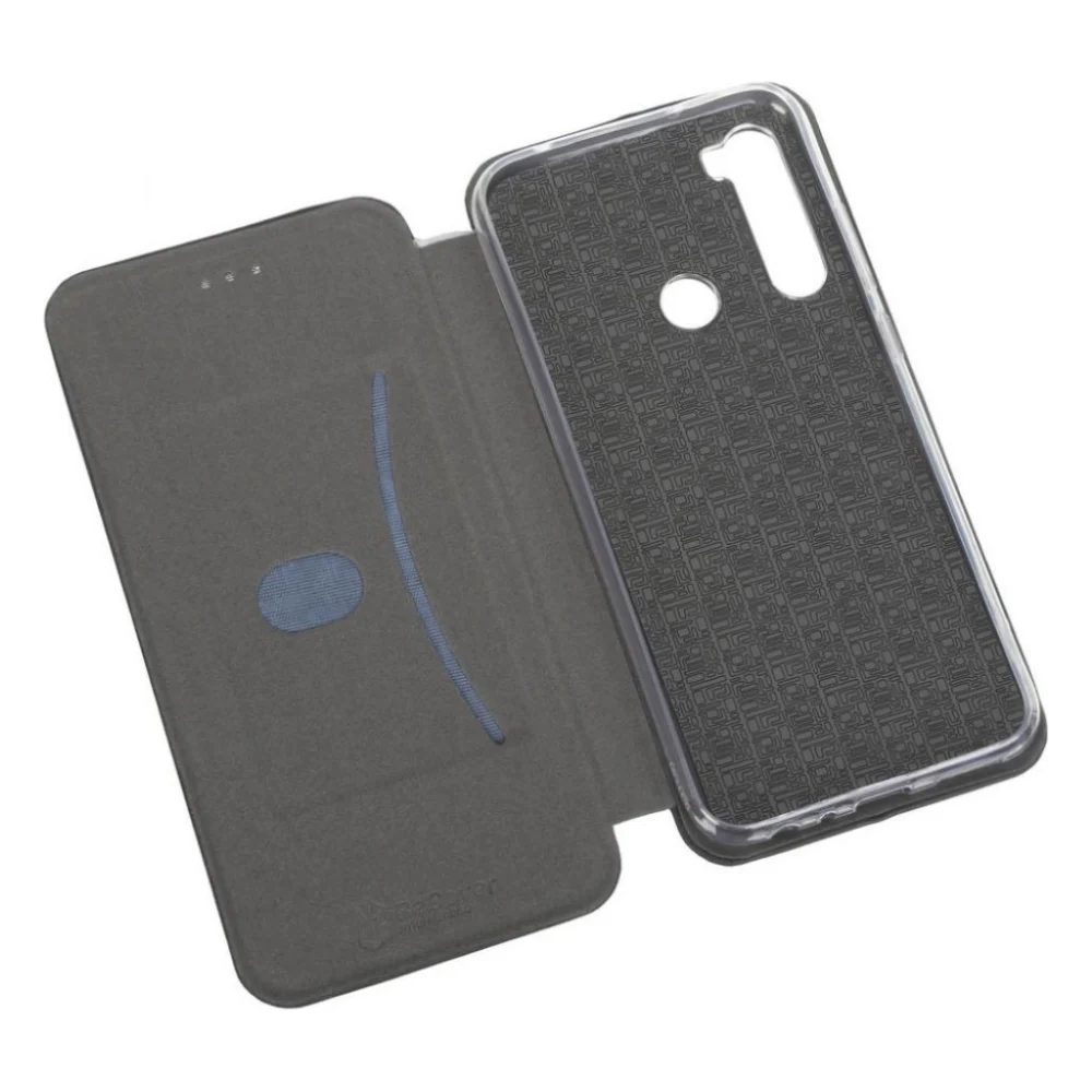 Чохол до моб. телефона BeCover Exclusive Xiaomi Redmi Note 8 Black (704464) (704464) — фото 4