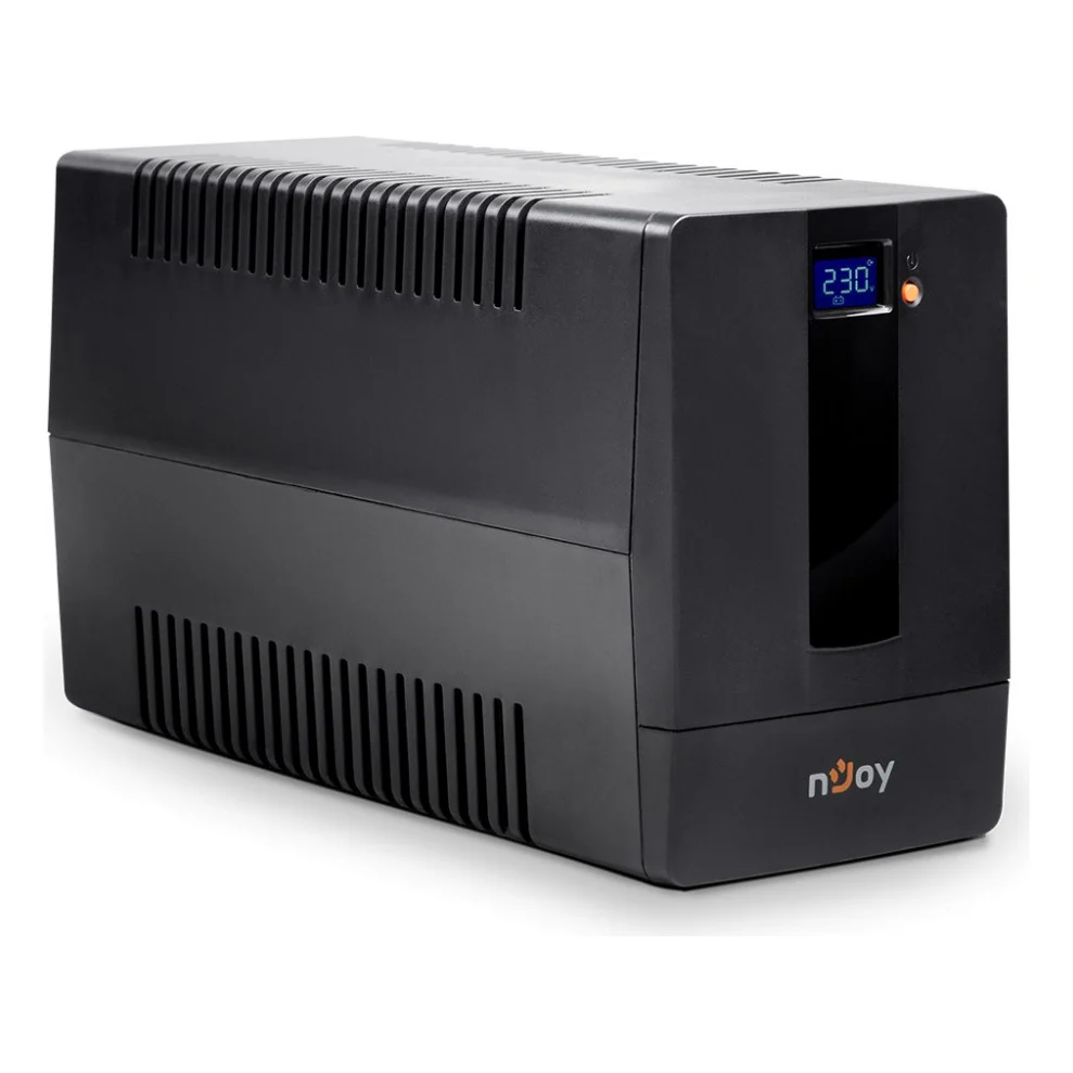 Джерело безперебійного живлення NJOY Horus Plus 2000 (PWUP-LI200H1-AZ01B) — фото 2