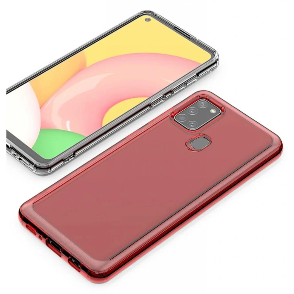 Чохол до моб. телефона Samsung KD Lab Protective Cover Galaxy A21s (A217) Red (GP-FPA217KDARW) — фото 5