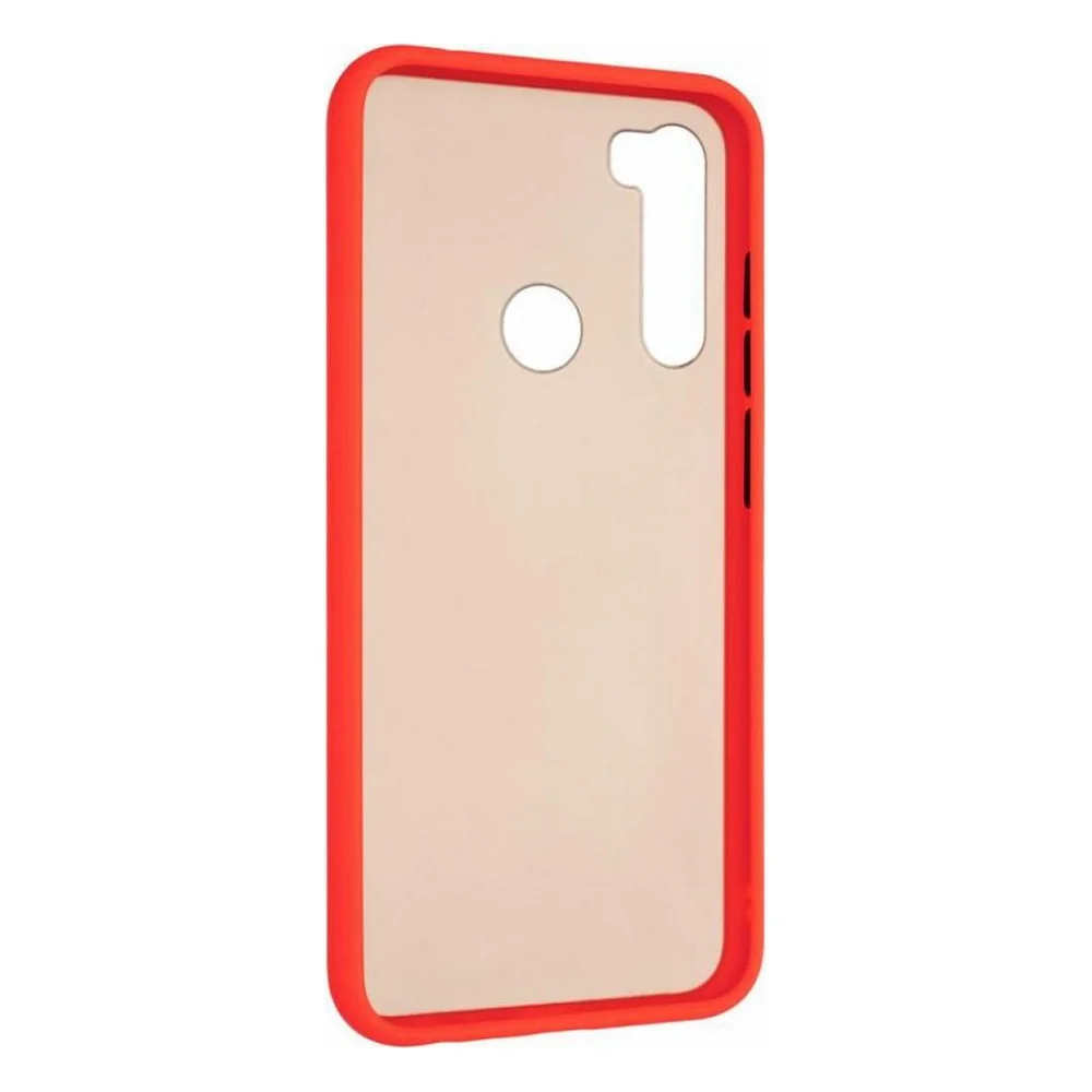 Чохол до моб. телефона Gelius Bumper Mat Case for Samsung A015 (A01) Red (00000081036) — фото 4