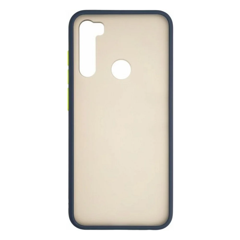Чохол до моб. телефона Gelius Bumper Mat Case for Samsung A115 (A11) Blue (00000081038)