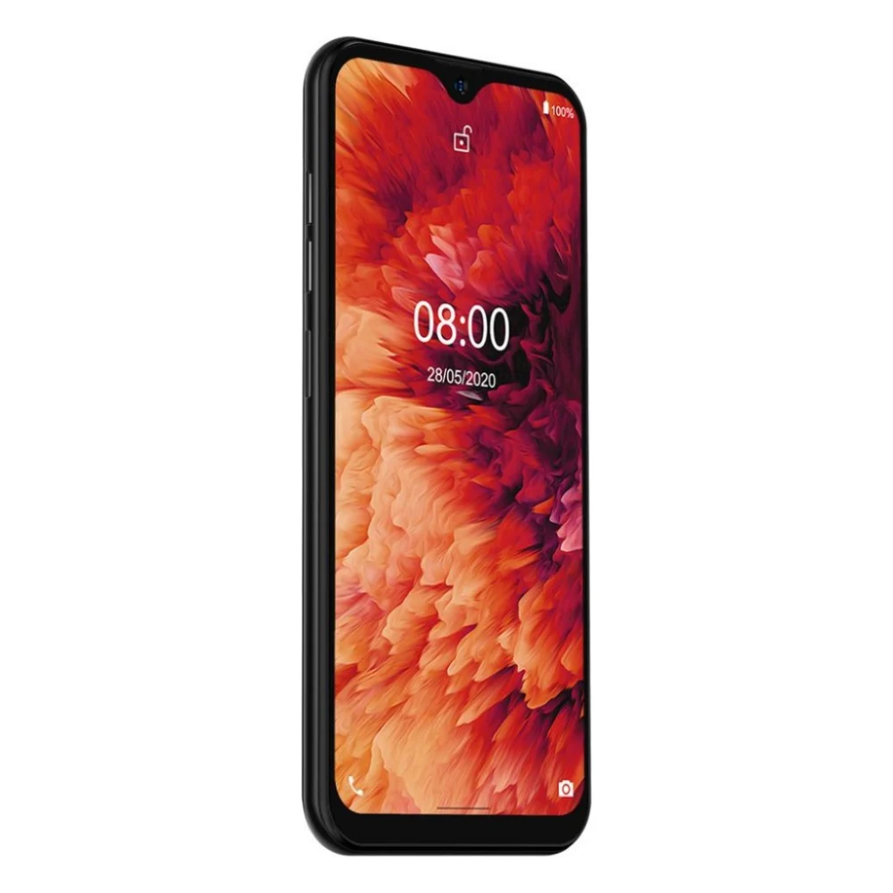 Мобільний телефон Ulefone Note 8 2/16GB Black (6937748733775) — фото 3