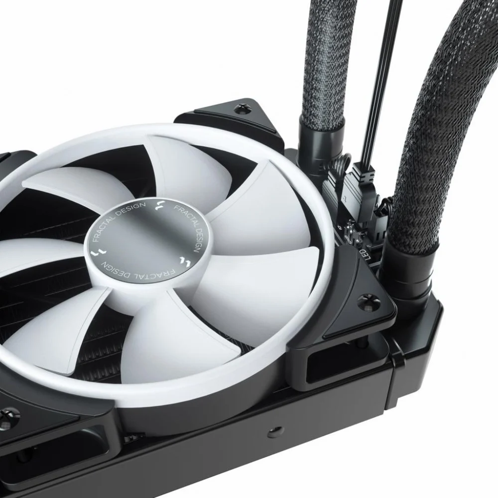 Система рідинного охолодження Fractal Design Celsius+ S24 Prisma (FD-W-2-S2402) — фото 4