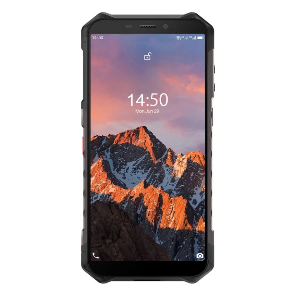 Мобільний телефон Ulefone Armor X5 Pro 4/64Gb Black (6937748733829)