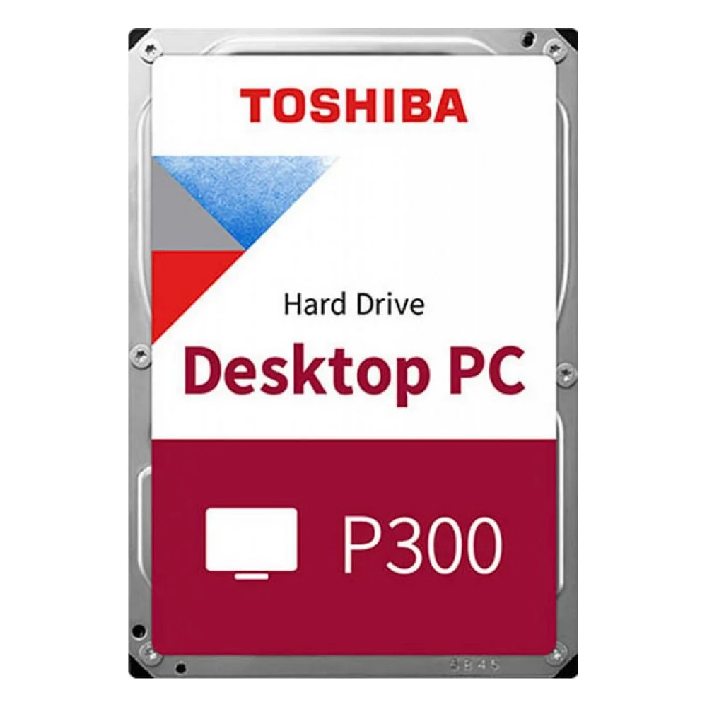 Жорсткий диск 3.5" 2TB Toshiba (HDWD220UZSVA)
