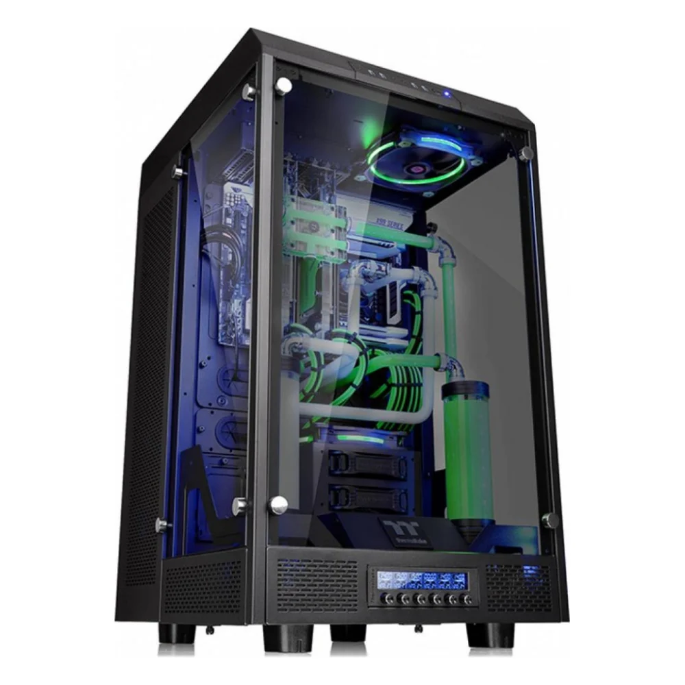Корпус ThermalTake The Tower 900 (CA-1H1-00F1WN-00) — фото 13